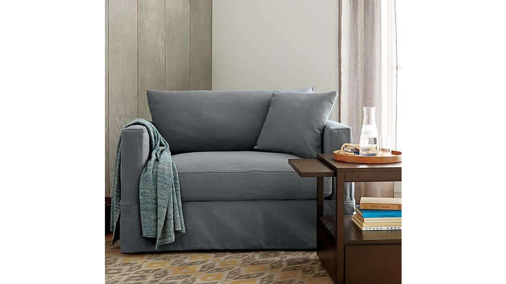 The 7 Best Pull Out Sofas For Your Apartment The Home Blog   Couh 6 