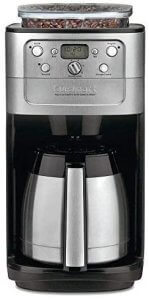 Cuisinart Coffee Machine with Grinder