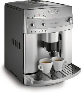 De'Longhi ESAM3300 Magnifica Super Automatic Espresso & Coffee Machine