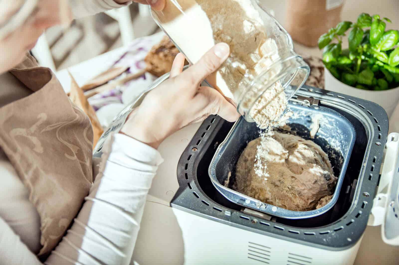 Cuisinart bread maker