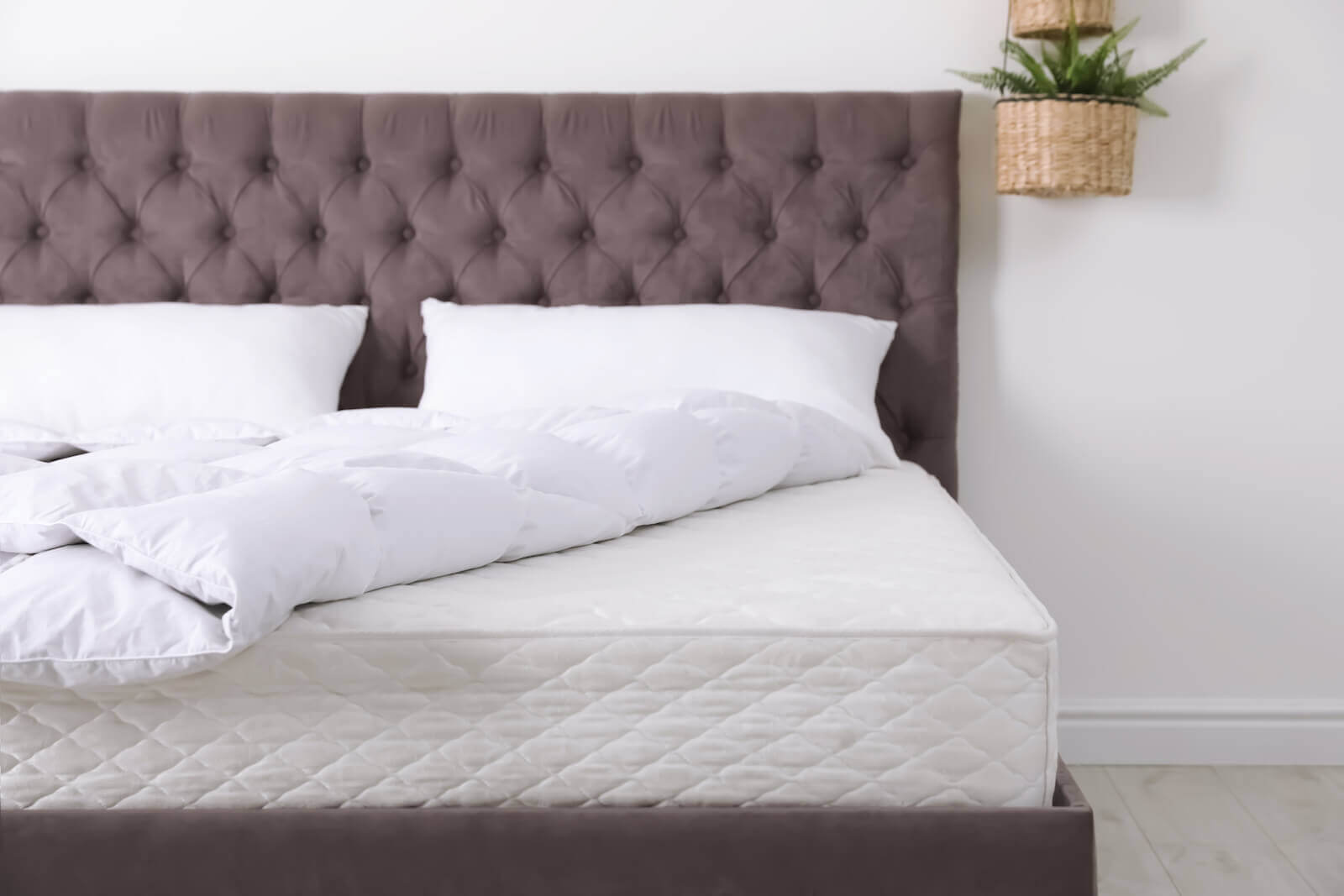 Affordable memory foam mattress