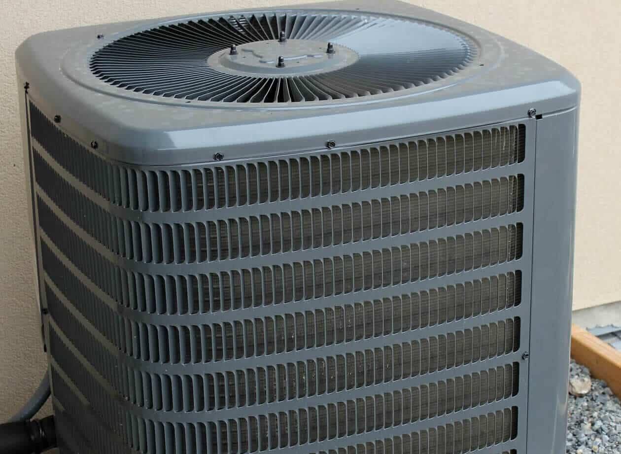 outdoor ac unit