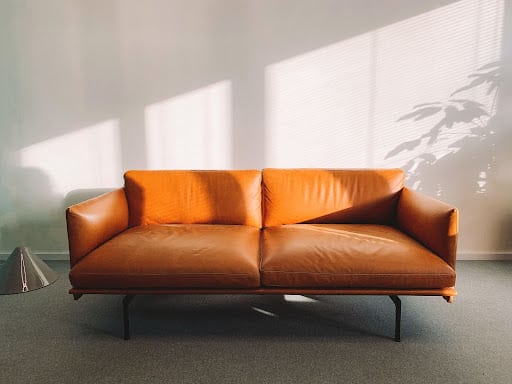 furniture couch in a living room